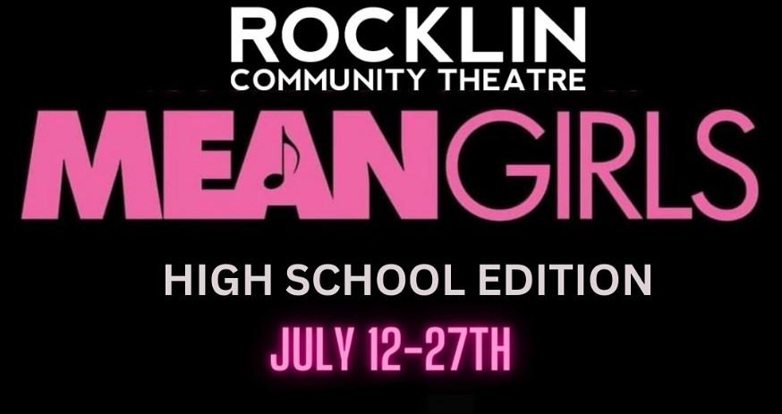 Mean Girls @ RTC Logo