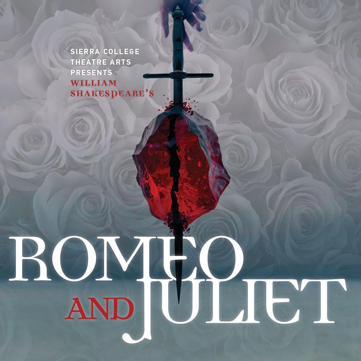 Romeo and Juliet @ Sierra Logo